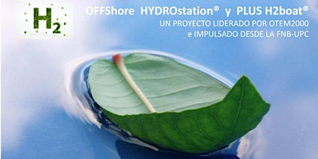 Imagen principal de Presentación Proyectos Offshore HydroStation y PLUS H2boat