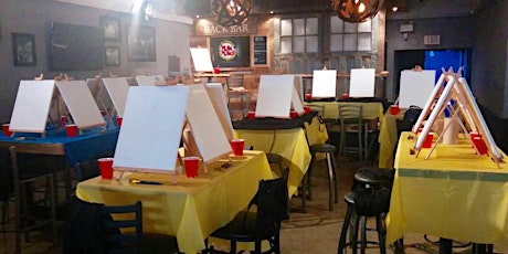 "A Day for a Life" Charity Paint Night @ the Foundry primary image