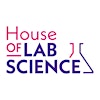 Logotipo da organização House of Lab Science