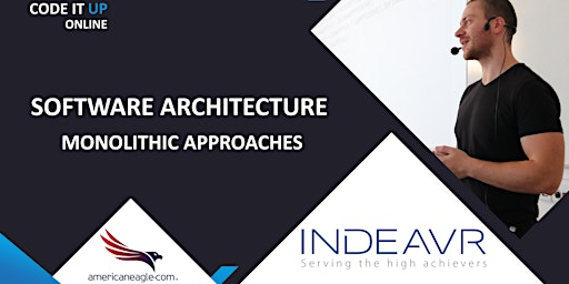 Software Architecture Part 5 - Monolithic Approaches