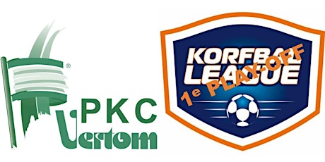 Primaire afbeelding van 1e Play-off Korfbal League 2021-2022