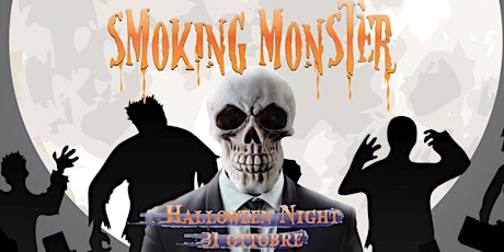 Immagine principale di Smoking Monsters - Magazzini Generali - Halloween Show 