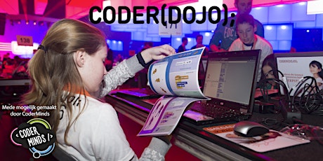 Primaire afbeelding van CoderDojo Amsterdam Noord