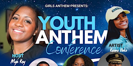 Youth Anthem Conference 2022 tickets