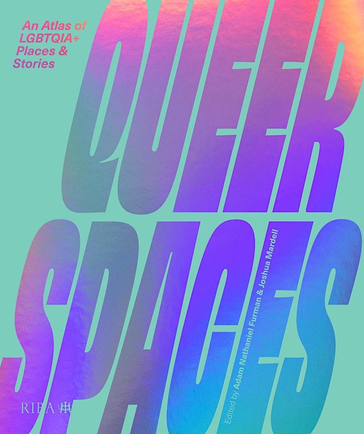 Queer Spaces Panel Discussion image