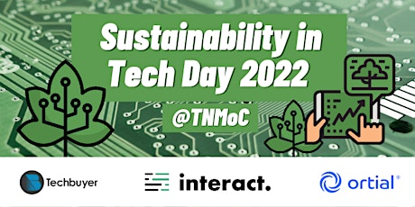 Sustainability in Tech Day with Ortial Technologies tickets