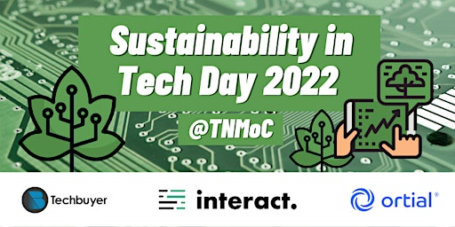 Sustainability in Tech Day with Ortial Technologies