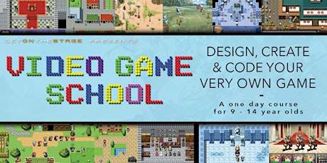 Video Game School primary image