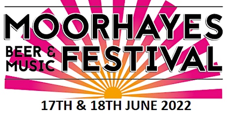 Moorhayes Summer Festival 2022 tickets
