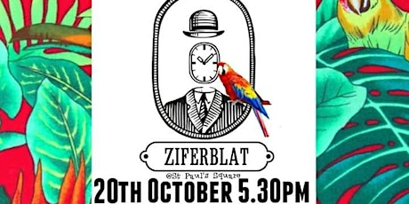 Ziferblat Drawing Club with Parrot Mark primary image