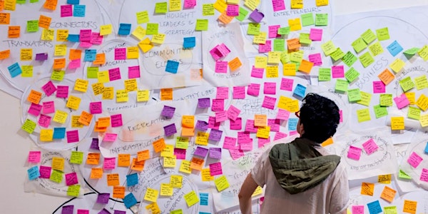 Third Thursday Service Design Chats #3 - Think Place Open Studio