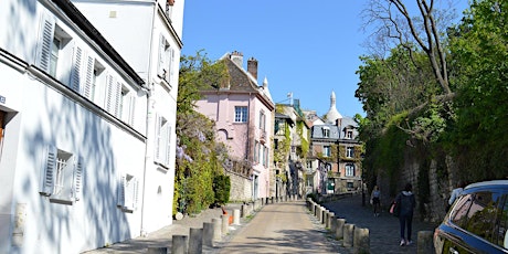 Image principale de Visita di gruppo: alla scoperta di Montmartre