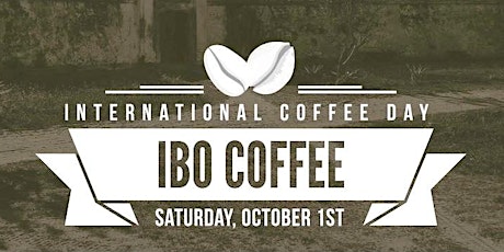 International Coffee Day primary image