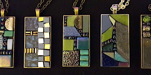 Mosaic Pendant Making