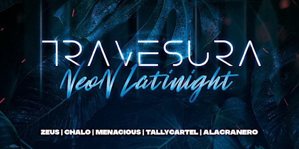 TRAVESURAS - Latin Night