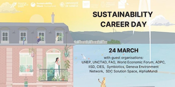 Sustainability Career Fair