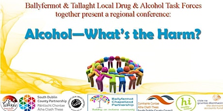 Alcohol - What's The Harm? primary image