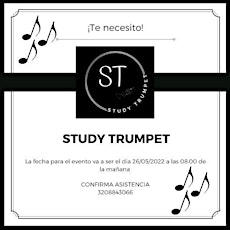 Imagen principal de Lanzamiento Pagina Web Study Trumpet