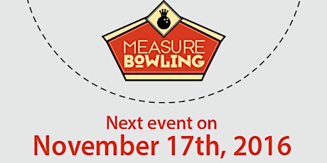 Measure Bowling 17 Novembre 2016 primary image