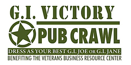 GI Joe & GI Jane Victory Pub Crawl primary image