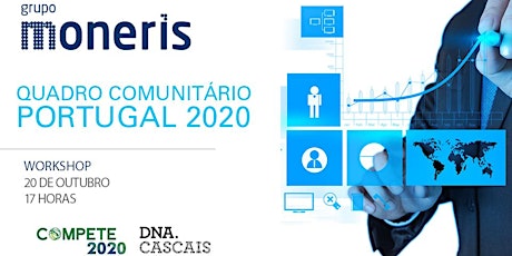 Imagem principal de Workshop "Quadro Comunitário Portugal 2020"