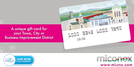 Find Out How Visa-based Gift Cards Help Lock In Spend In Your Town primary image
