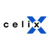 Logotipo da organização celix Solutions GmbH