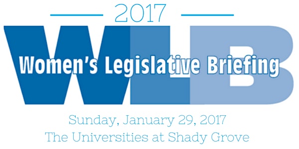 2017 Women's Legislative Briefing