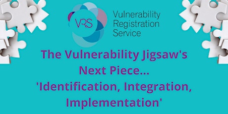 The Vulnerability Jigsaw's Next Piece... tickets