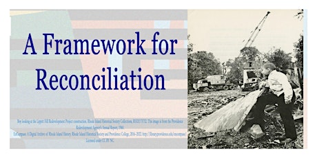 A Framework for Reconciliation primary image