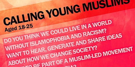 Storytelling - Anti-Islamophobia Movement Meetings 5 primary image