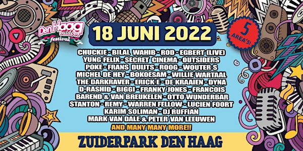 Den Haag Outdoor 2022