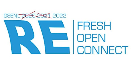 Imagen principal de GSENL NatConf22 :  REfresh, REopen and REconnect