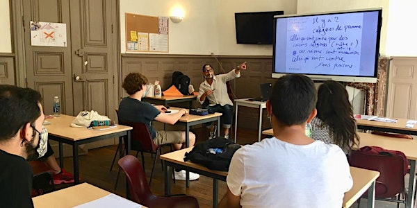 Estudia francés en Accent Français, Montpellier