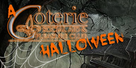 A Coterie Halloween primary image