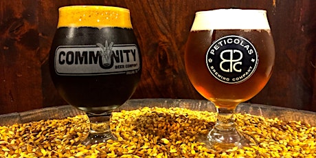 Community Beer Co. & Peticolas Brewing CO-TOUR! primary image