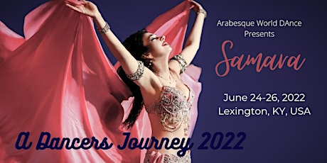 A Dancers Journey 2022 - Presenting Samara of NY tickets