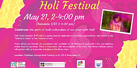 Holi Festival tickets