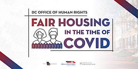 Image principale de Fair Housing in the Time of COVID: Panel Discussion