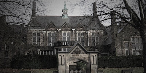 Old Haunted School Halloween Ghost Hunt, Derbyshire - Sat 29th October 2022