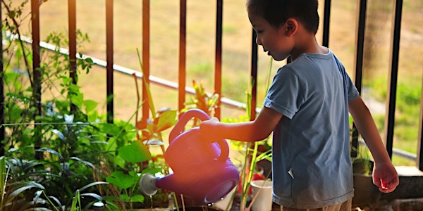 Guilford Goes Green: Gardening With Children