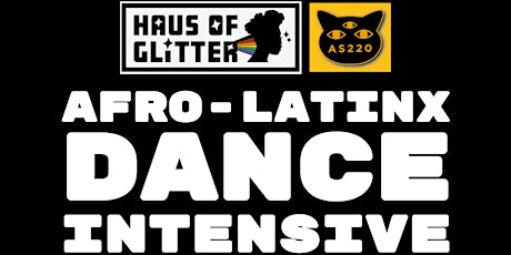 Afro-Latinx Dance Intensive tickets