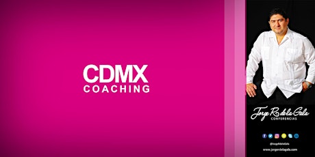 Imagen principal de Sesión VIP de Coaching #CDMX