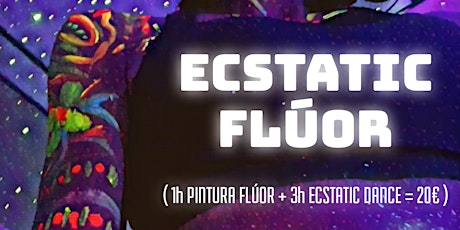 Imagen principal de ECSTATIC DANCE & PINTURA FLÚOR
