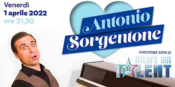 Antonio Sorgentone