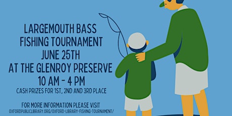 Oxford Library Fishing Tournament tickets