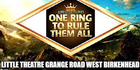 Wrestle Island - One Ring To Rule Them All primary image