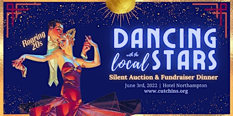 Dancing with the Local Stars: Silent Auction and Fundraiser Dinner tickets