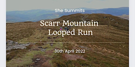 Scarr Mountain - Looped Run