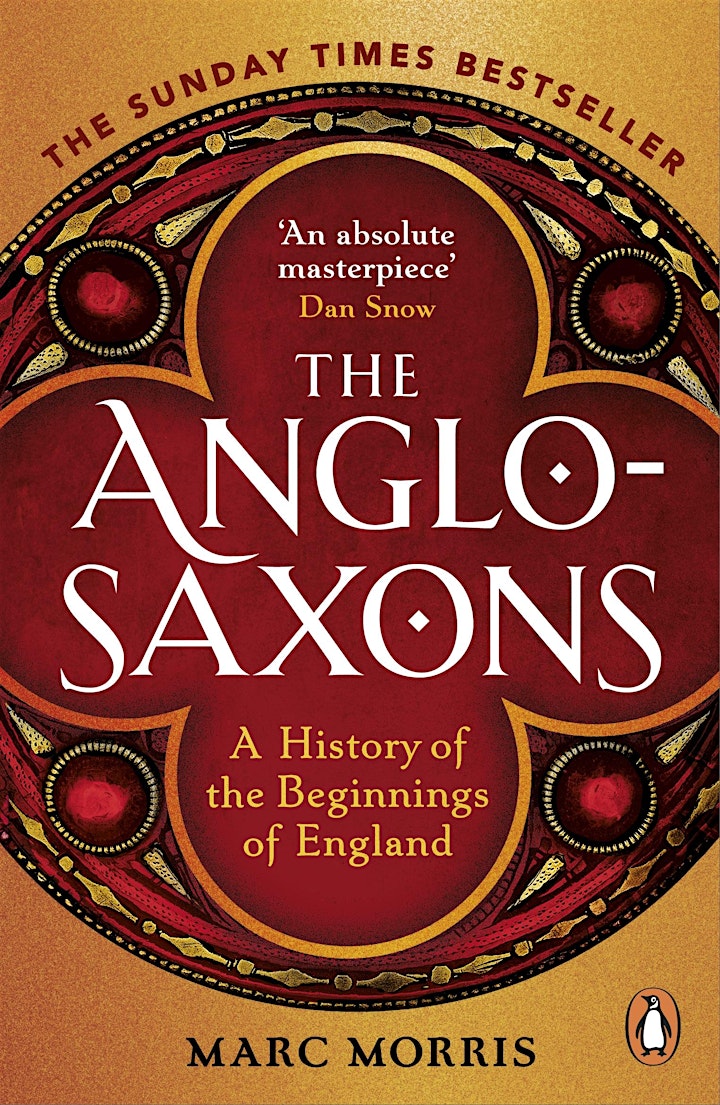The Anglo-Saxons - A Talk by Dr Marc Morris image